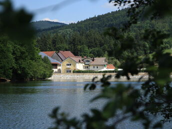 3 Tage Urlaub am See -  Zeit für die Familie 