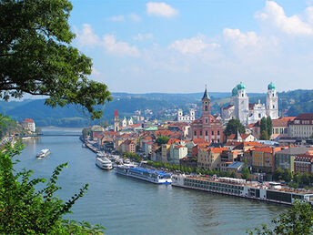 4 Tage Urlaub am See - Zeit mit der Familie- Nahe Passau