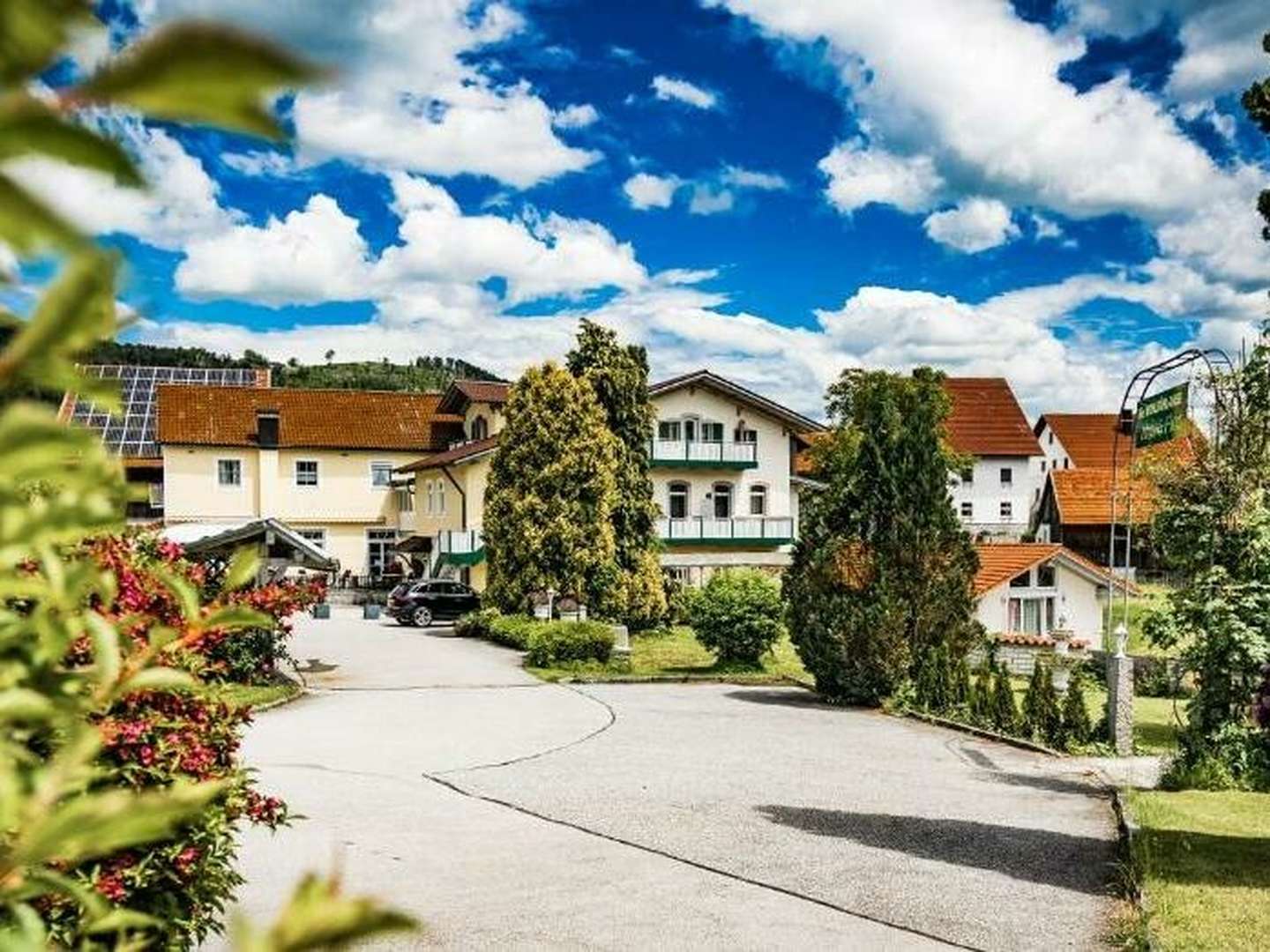 4 Tage Urlaub am See - Zeit mit der Familie- Nahe Passau