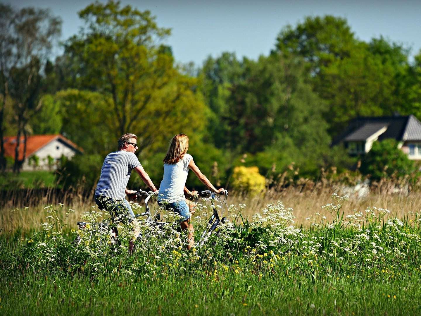 Fahrradiesisches Emsland (5 Tage)