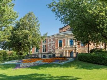 Kultur & Wellness in Kulmbach - Lohengrin Therme & Bayrischem Brauereimuseum