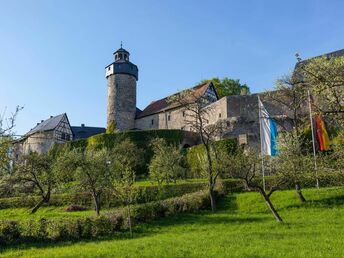 3 Tage in Kulmbach mit Ausflug zur Plassenburg