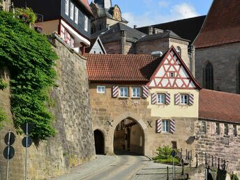 3 Tage in Kulmbach mit Ausflug zur Plassenburg