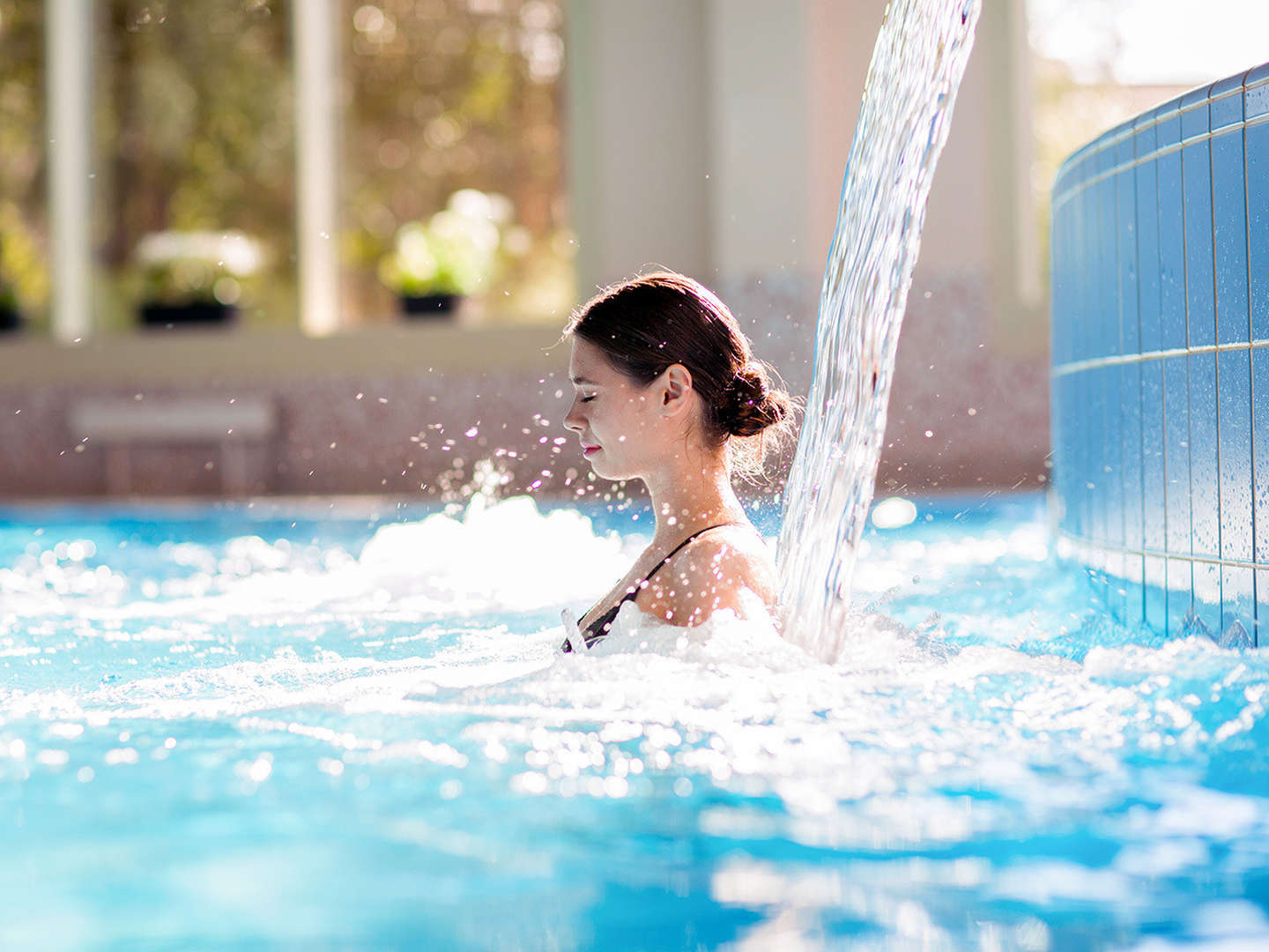 Kultur & Wellness in Kulmbach - Lohengrin Therme & Bayrischem Brauereimuseum