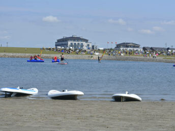 5 Tage Auszeit an der Nordsee, Inselfeeling-Büsum