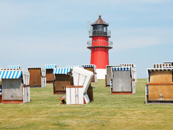 5 Tage Auszeit an der Nordsee, Inselfeeling-Büsum