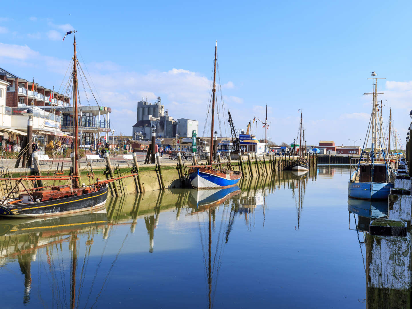 4 Tage Nordsee Pur erleben, Inselfeeling-Büsum