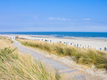 Frühbucher aufgepasst! Jetzt TOP**** Nordseeurlaub buchen