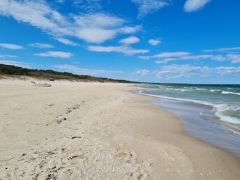 6 Tage Kurzurlaub - Auszeit am Meer 