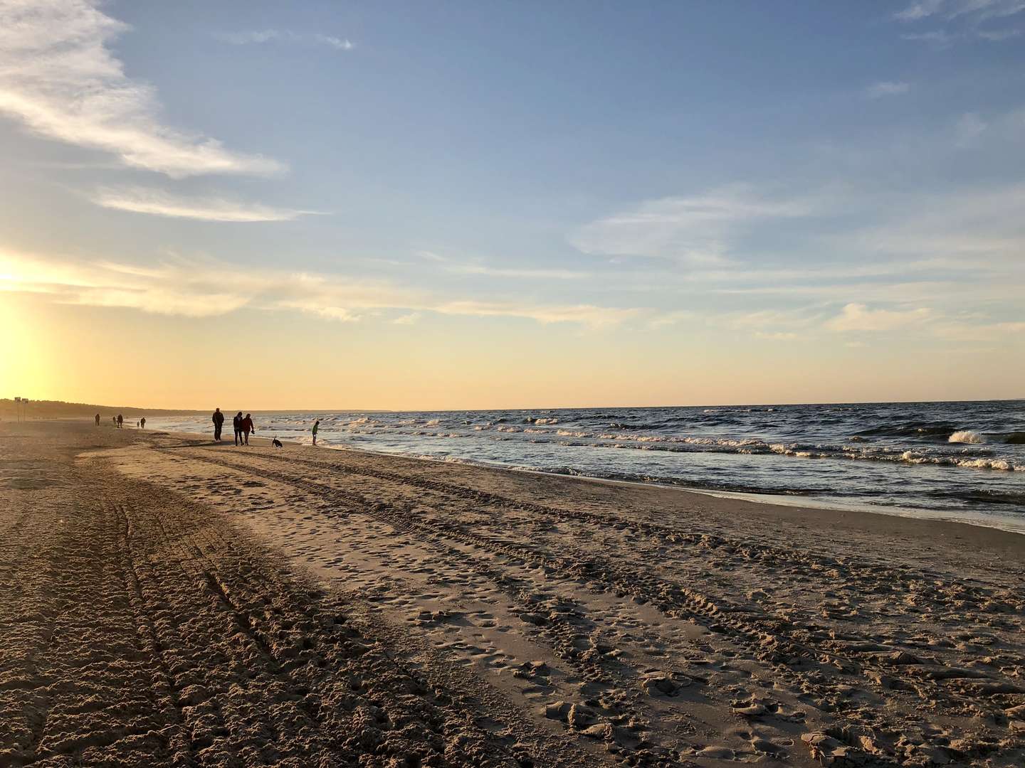 6 Tage Kurzurlaub - Auszeit am Meer 