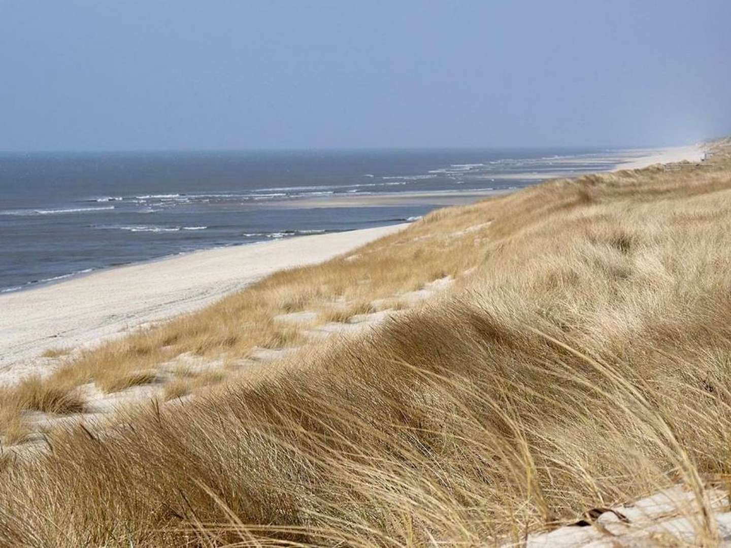 Nordseeluft auf Sylt schnuppern