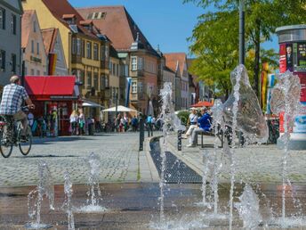 Kulinarischer Kurzurlaub Bayreuth inkl. Schlemmerpass