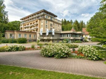 Salzige Auszeit in der Therme Solemar im Schwarzwald & 3-Welten-Card 3 Tage