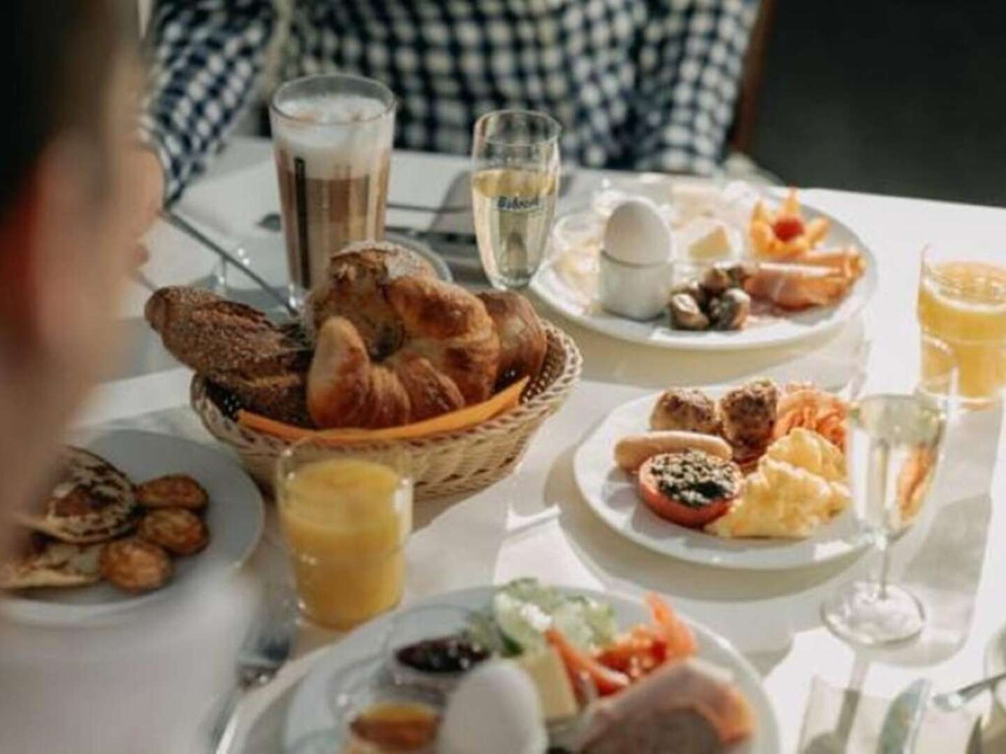 2 Tage Kurzurlaub - Auszeit vom Alltag am Rhein