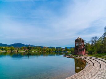 2 Tage Kurzurlaub - Auszeit vom Alltag am Rhein