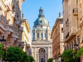 Budapest - eine Stadt zum Entdecken, Träumen & Genießen | 1 Nacht