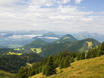 5 Tage Wanderurlaub im bezaubernden Chiemgau 