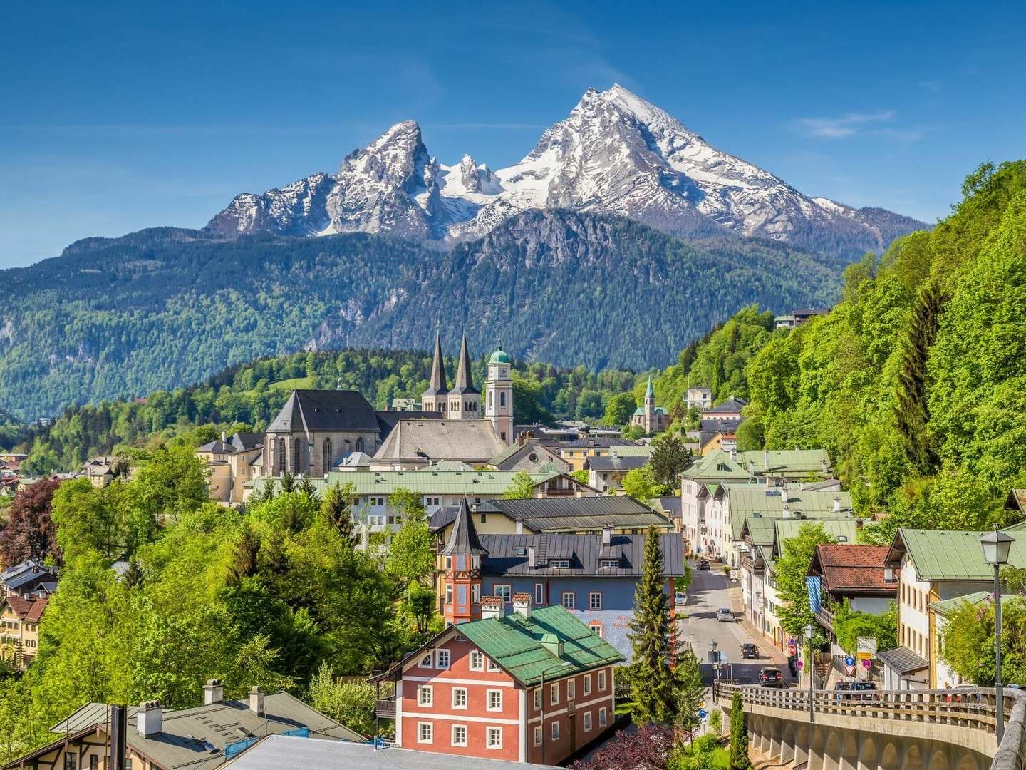 3 Tage Wanderurlaub im bezaubernden Chiemgau