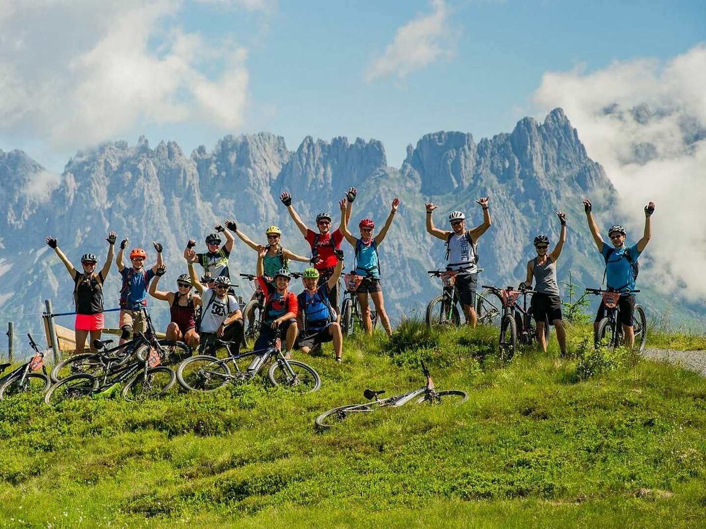 Sommer am Wilden Kaiser inkl. Brötchenservice & Endreinigung | 7 Nächte