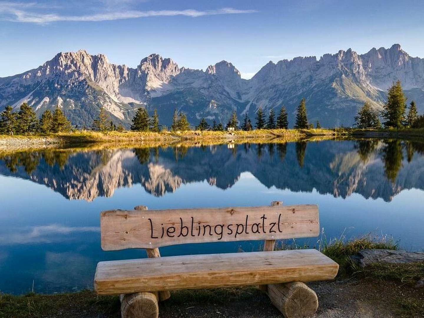 Sommer am Wilden Kaiser inkl. Brötchenservice & Endreinigung | 7 Nächte