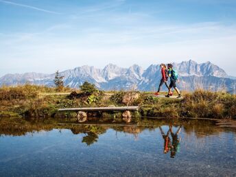 Auszeit in den Kitzbüheler Alpen inkl. Prosecco | 7 Nächte