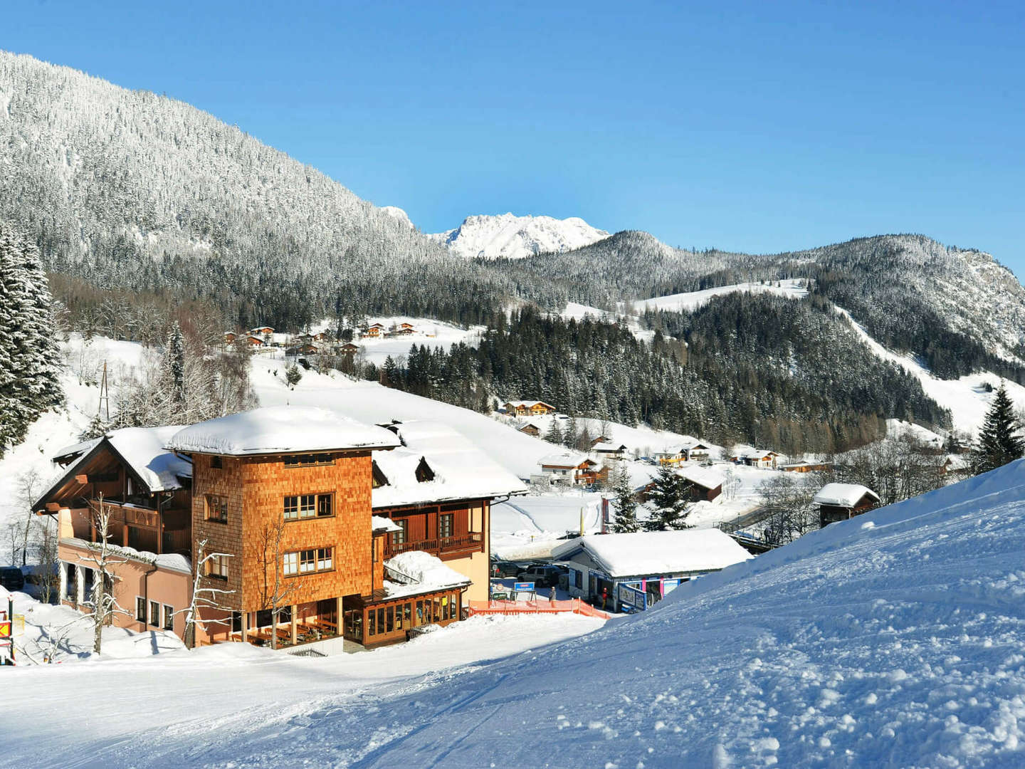 Familien-Hit im Familienhotel im Salzburger Land | 3 Nächte