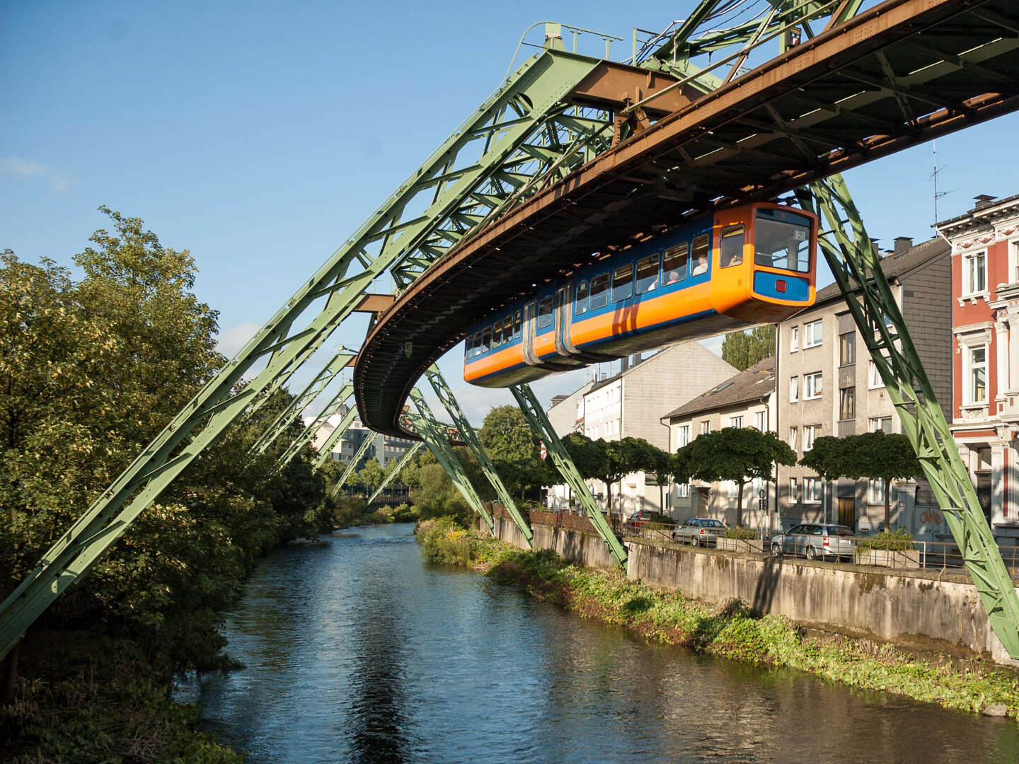 Wanderurlaub im Bergischen Land | Wuppertal & Umgebung