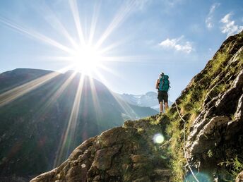 Wandern in den Bergen Zell am See´s inkl. Wander Jaus´n