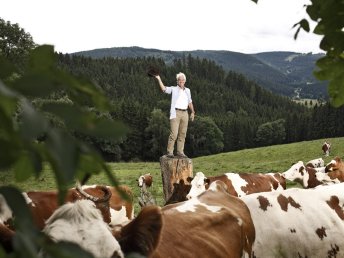 Kleine Auszeit im Schwarzwald - Premium Alles Inklusive  