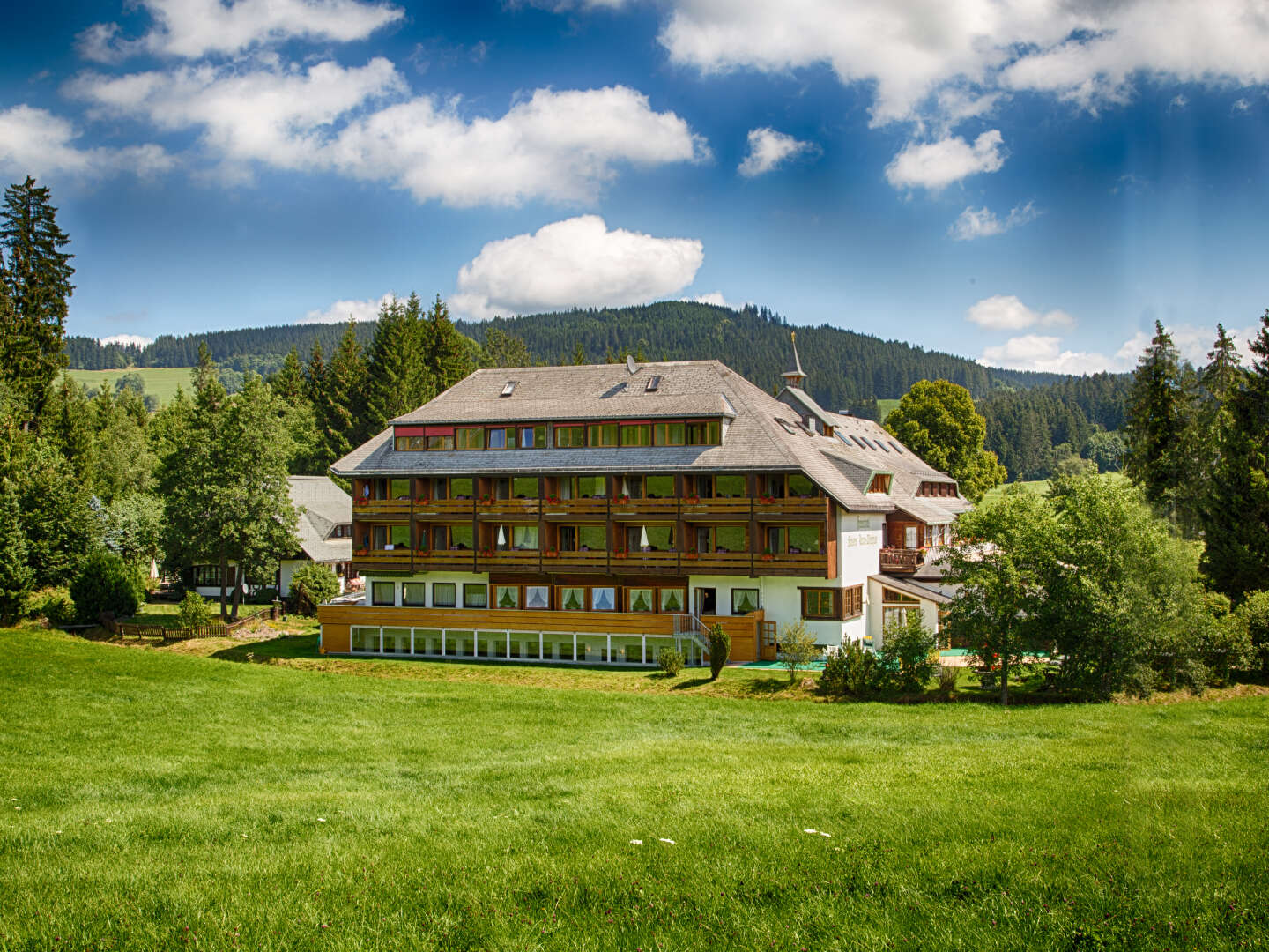 Kleine Auszeit im Schwarzwald - Premium Alles Inklusive  