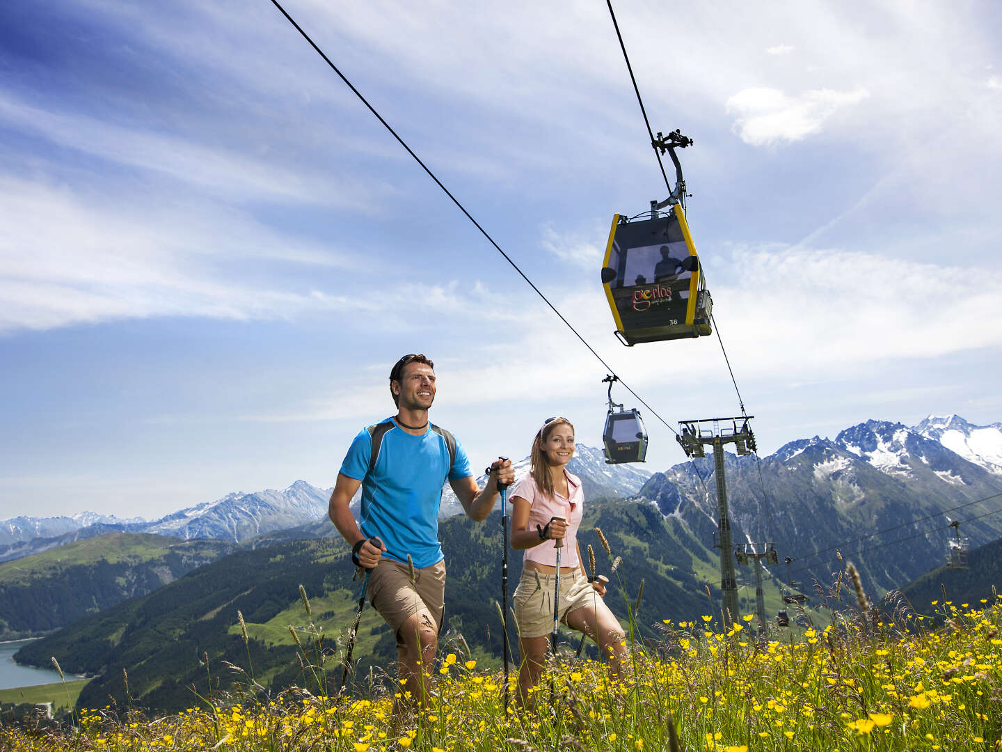 Kurze Auszeit in den Tiroler Alpen | 2 Nächte