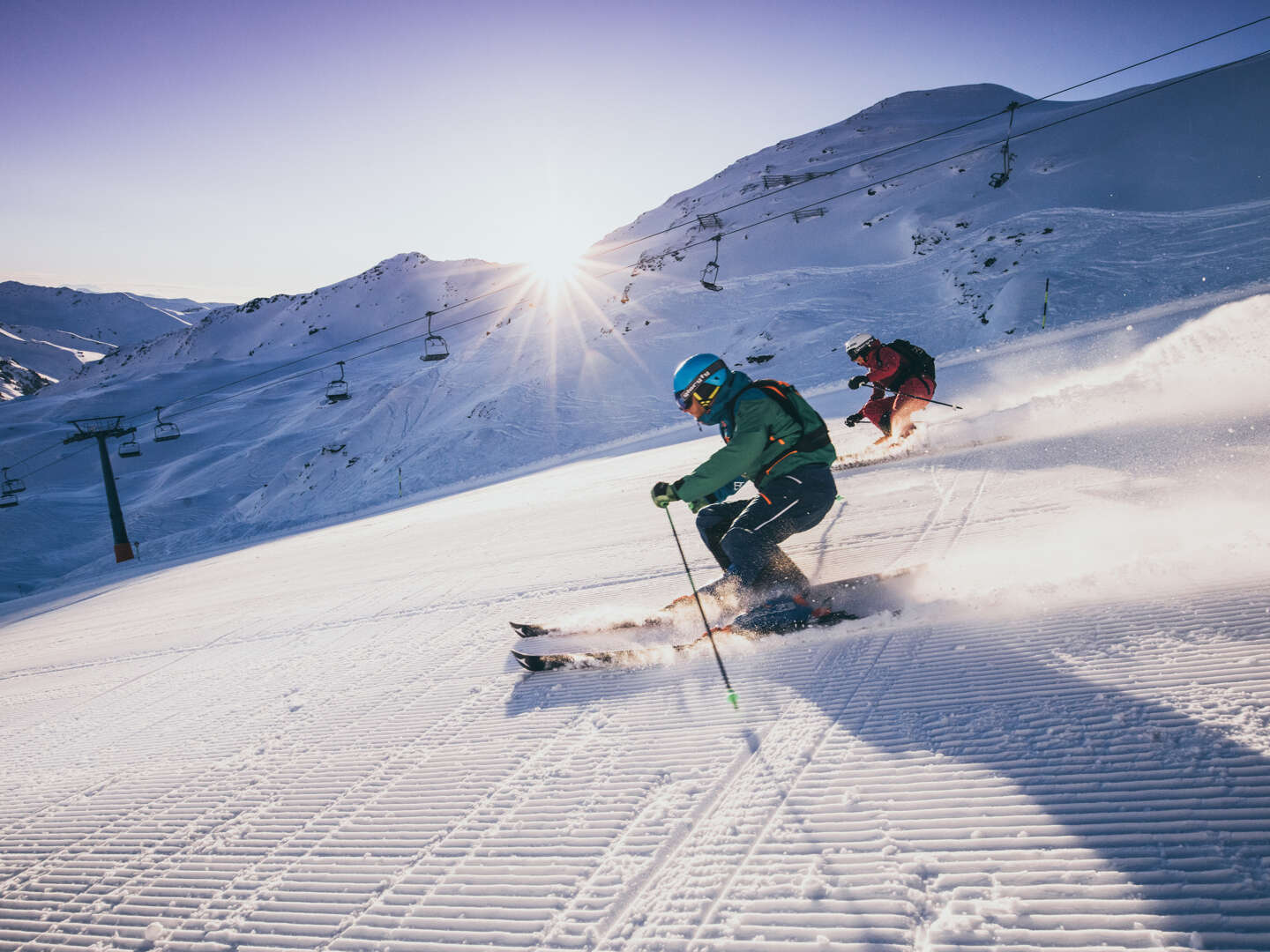 5=4 Top Angebot im Zillertal inkl. Fahrt mit Bergbahn