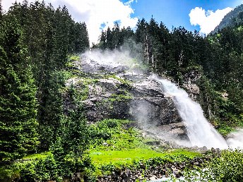 Auszeit im Tiroler Zillertal inkl. Fahrt mit der Bergbahn | 2 Nächte