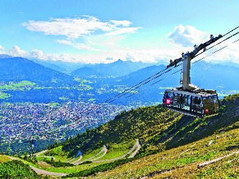 Frühlingshafte Feiertage in Tirol - Aktive Tage nähe Innsbruck | 3 Nächte