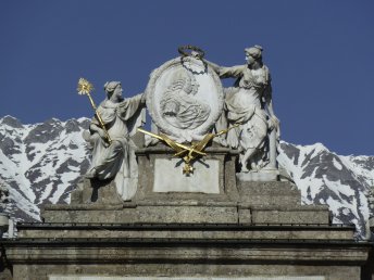 Stadtentdecker in Innsbruck inkl. Welcome Card | 2 Nächte