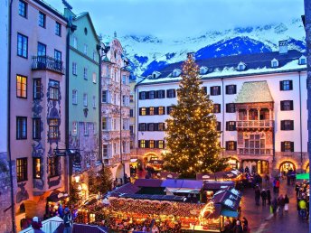 Advent in Innsbruck und Umgebung | 3 Nächte