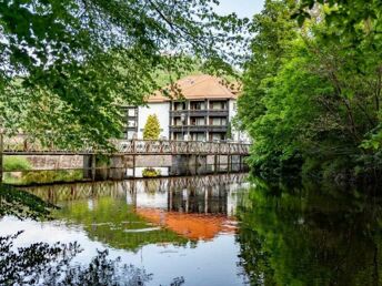 Kleine Wellness- Auszeit in Bad Lauterberg im Harz | 2 Tage 