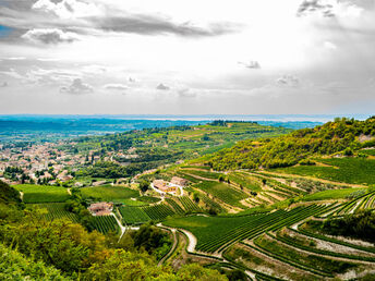 Genussurlaub in der Weinregion Valpolicella inkl. Halbpension | 5 Nächte