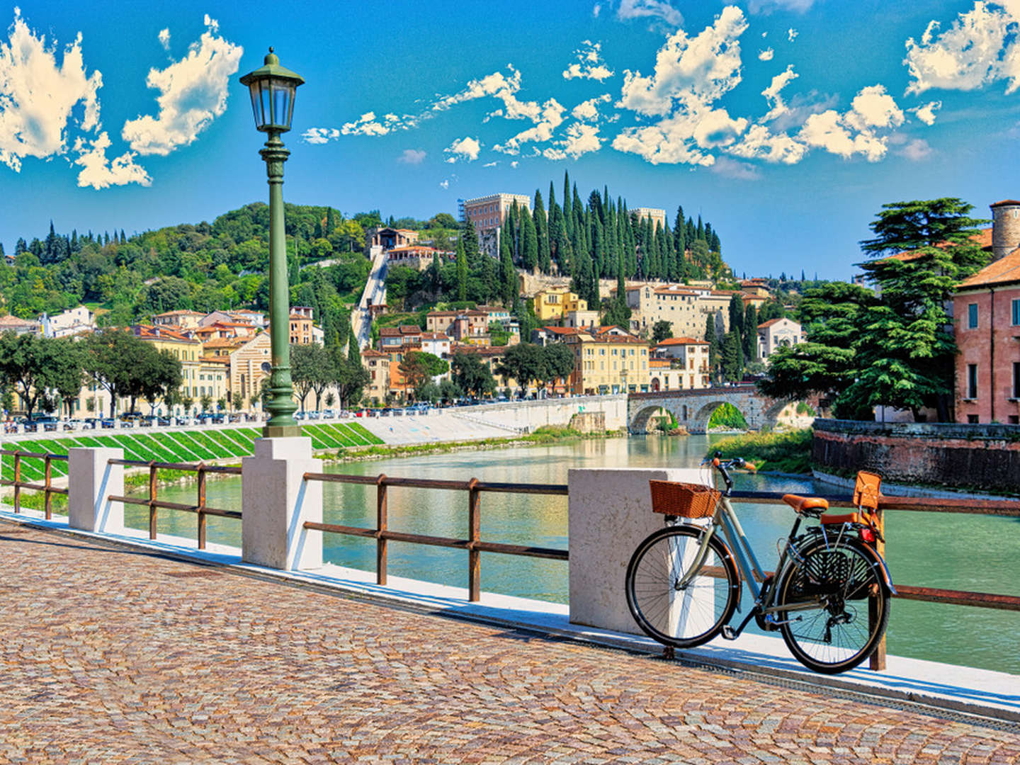 Genussurlaub in der Weinregion Valpolicella inkl. Halbpension | 5 Nächte