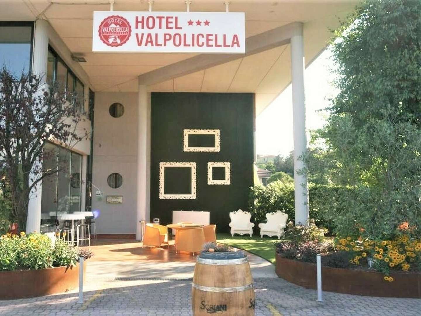 Genussurlaub in der Weinregion Valpolicella inkl. Halbpension | 1 Nacht