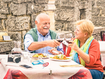 Genussurlaub in der Weinregion Valpolicella inkl. Halbpension | 2 Nächte