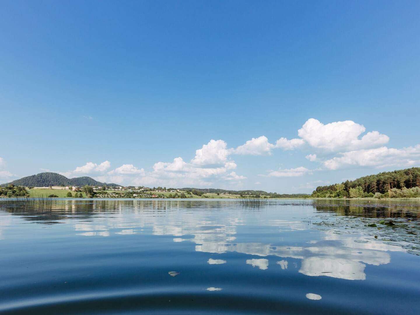 Sommer & Natur am Turnersee - 7 Nächte 