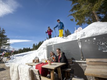 Auszeit vor Weihnachten -  direkt an der Piste der Zillertal Skiarena | 3 Nächte