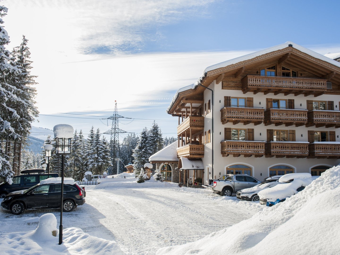 Auszeit vor Weihnachten -  direkt an der Piste der Zillertal Skiarena | 3 Nächte