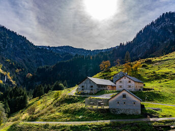 Wandern im Bregenzerwald - Wellness & Natur | 4 Nächte