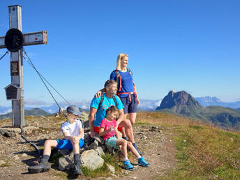 Sommerurlaub in den Bergen zwischen Zell am See & Kitzbühel | 3 Nächte