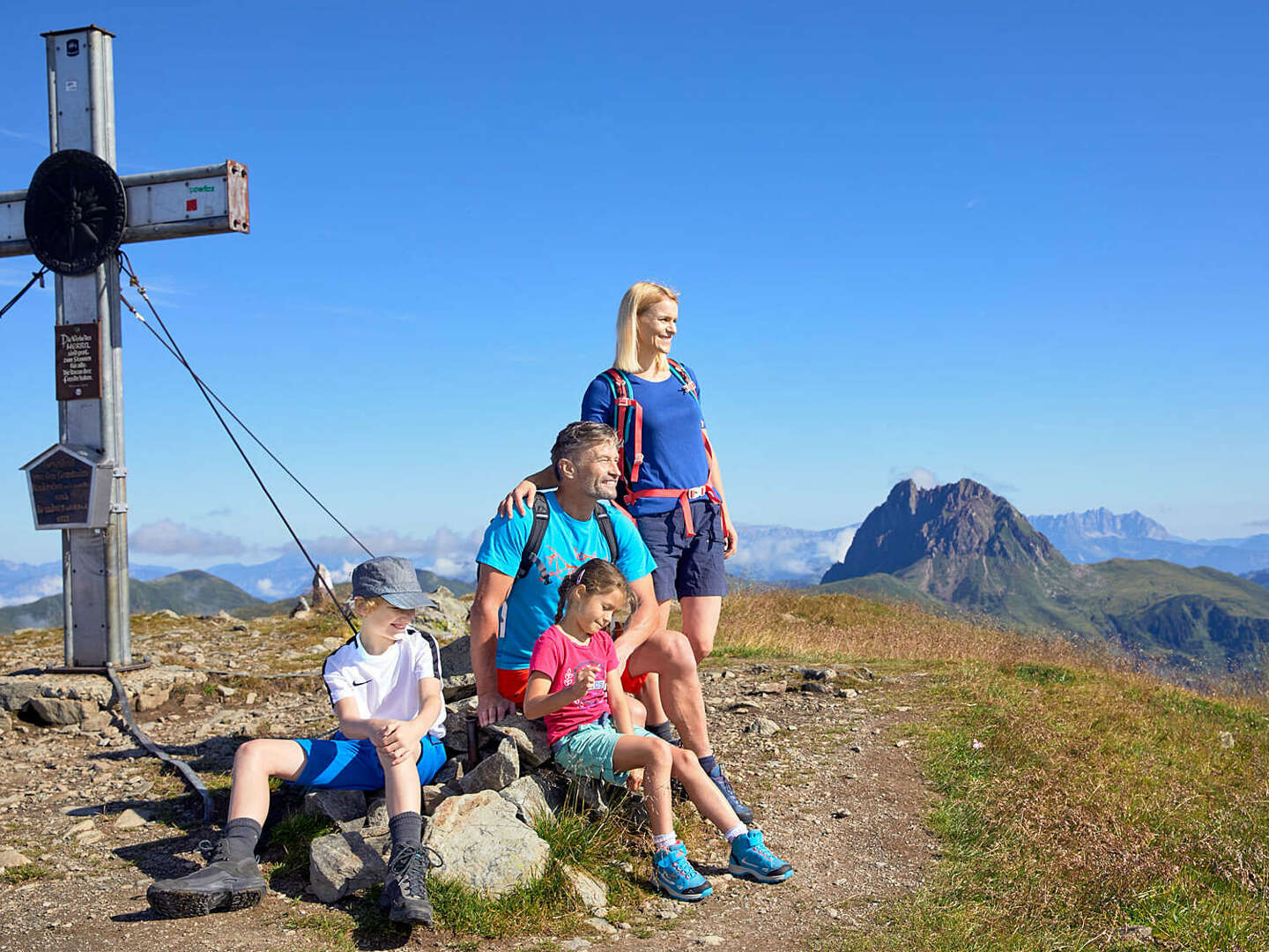 Wanderurlaub im Nationalpark Hohe Tauern mit Wellnessgenuss | 7 Nächte