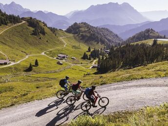 Wanderurlaub im Nationalpark Hohe Tauern mit Wellnessgenuss | 5 Nächte