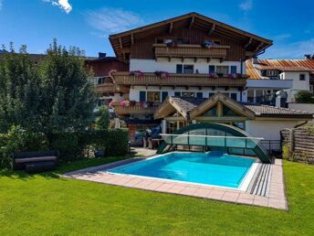 Sommerurlaub in den Bergen zwischen Zell am See & Kitzbühel | 5 Nächte