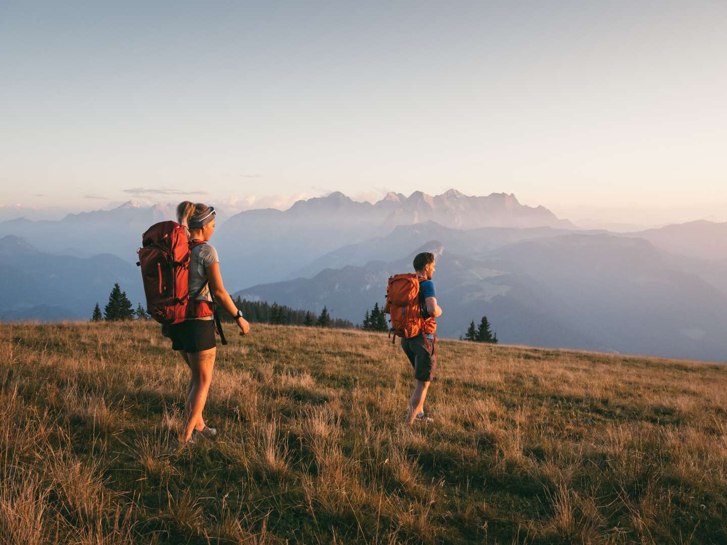 Wanderurlaub im Nationalpark Hohe Tauern mit Wellnessgenuss | 7 Nächte